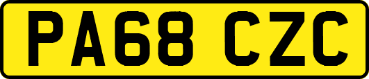 PA68CZC