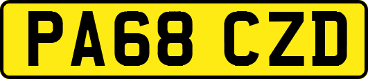 PA68CZD