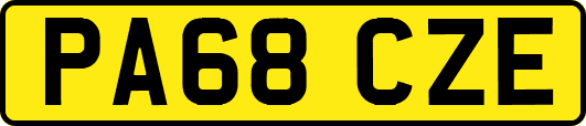 PA68CZE
