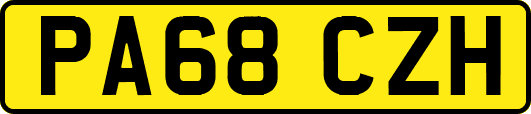 PA68CZH