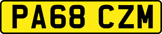 PA68CZM