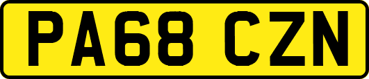 PA68CZN