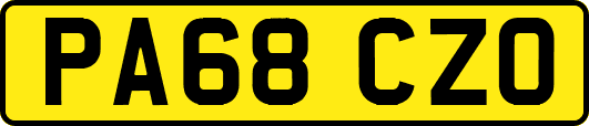PA68CZO