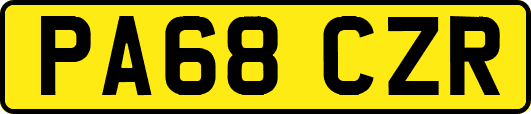PA68CZR