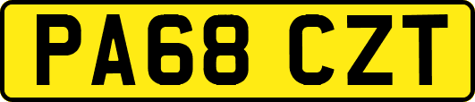 PA68CZT