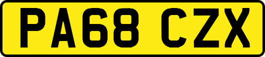 PA68CZX