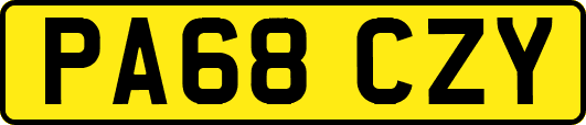 PA68CZY
