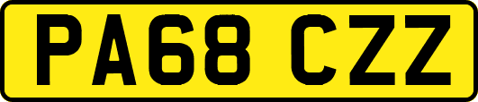 PA68CZZ