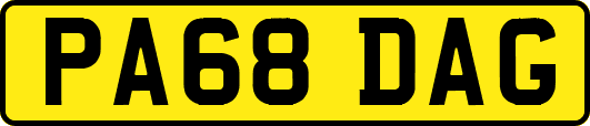 PA68DAG