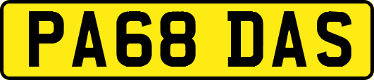 PA68DAS