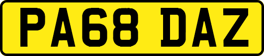 PA68DAZ