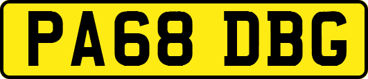 PA68DBG
