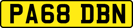 PA68DBN