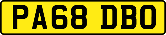 PA68DBO