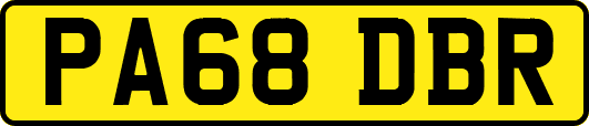 PA68DBR