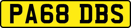 PA68DBS