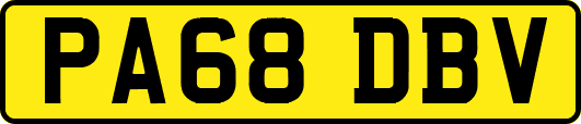 PA68DBV