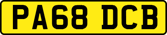 PA68DCB