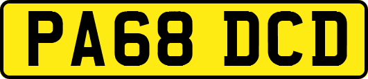 PA68DCD