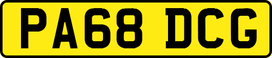 PA68DCG