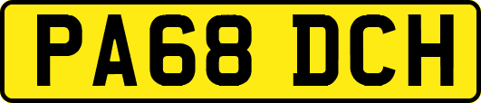 PA68DCH