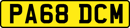 PA68DCM