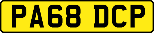 PA68DCP