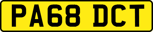 PA68DCT