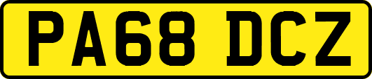PA68DCZ