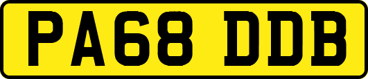PA68DDB