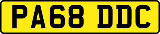 PA68DDC