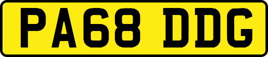 PA68DDG