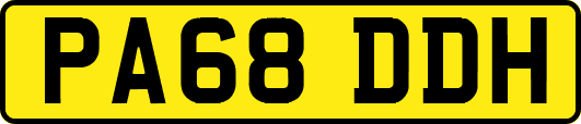 PA68DDH