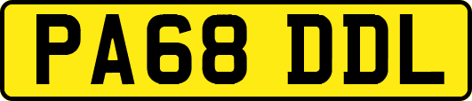 PA68DDL