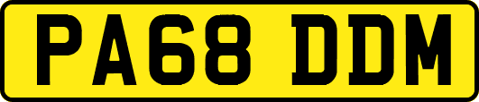 PA68DDM