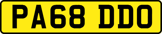 PA68DDO