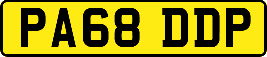 PA68DDP