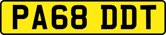 PA68DDT
