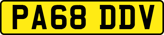 PA68DDV