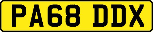 PA68DDX