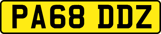 PA68DDZ