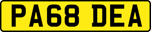 PA68DEA