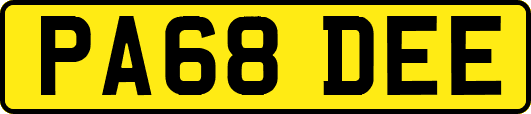 PA68DEE