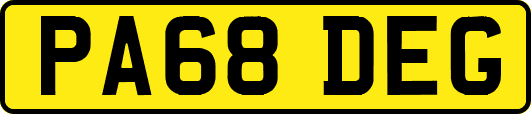 PA68DEG