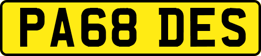 PA68DES