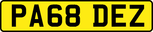 PA68DEZ