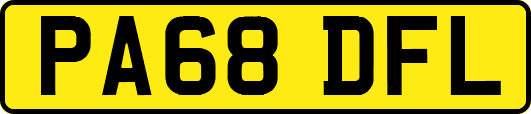 PA68DFL