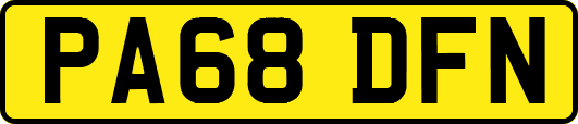 PA68DFN