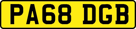 PA68DGB