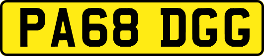 PA68DGG